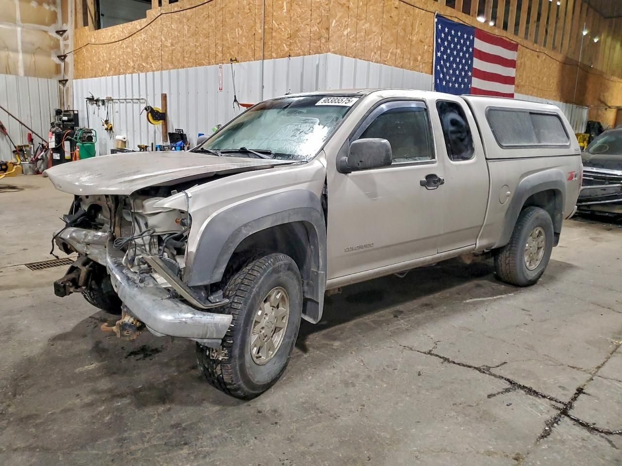 2005 Chevrolet Colorado