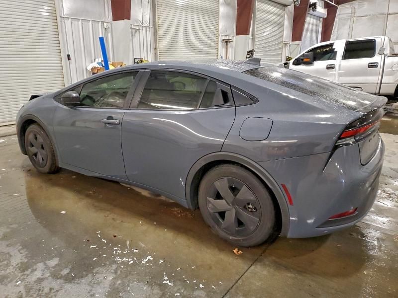 2023 Toyota Prius le