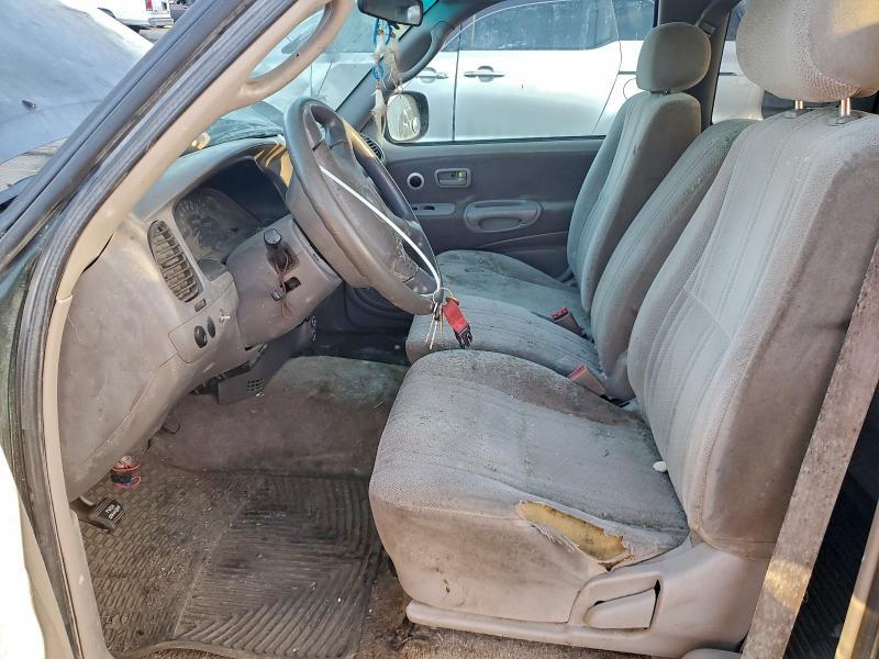 2001 Toyota Tundra Access cab