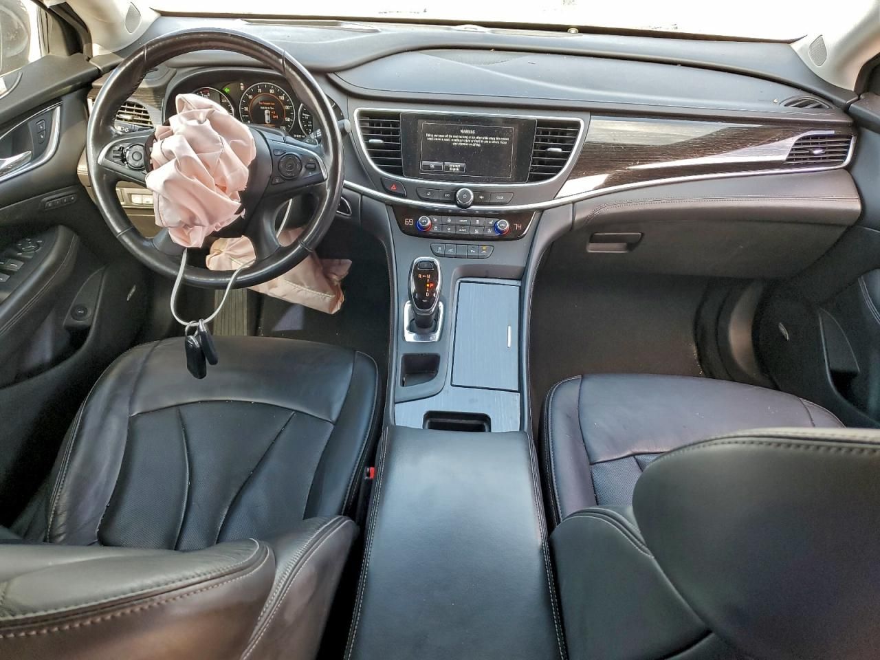 2018 Buick Lacrosse Premium