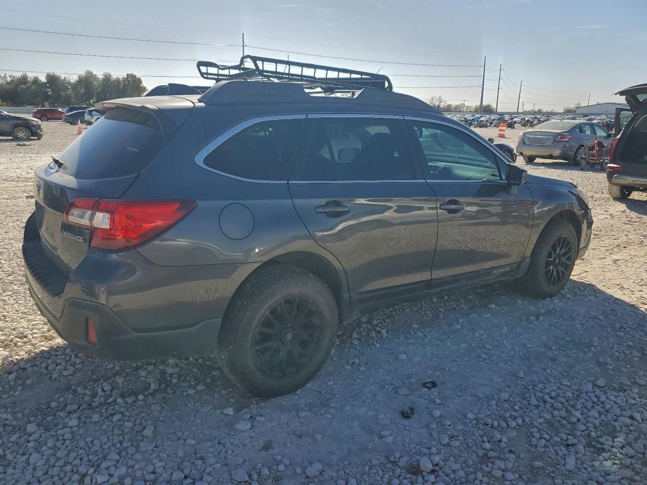 2018 Subaru Outback 2.5i Premium