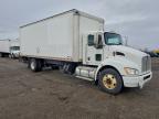 2017 Kenworth T370 BOX Truck