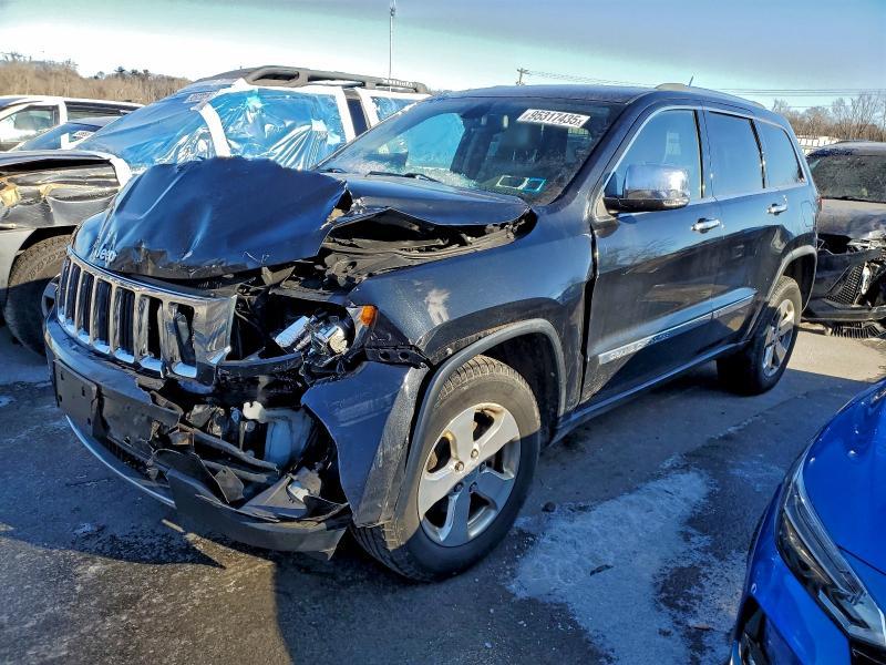 2012 Jeep Grand Cherokee Limited
