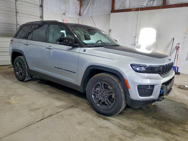 2024 Jeep Grand Cherokee Trailhawk 4XE