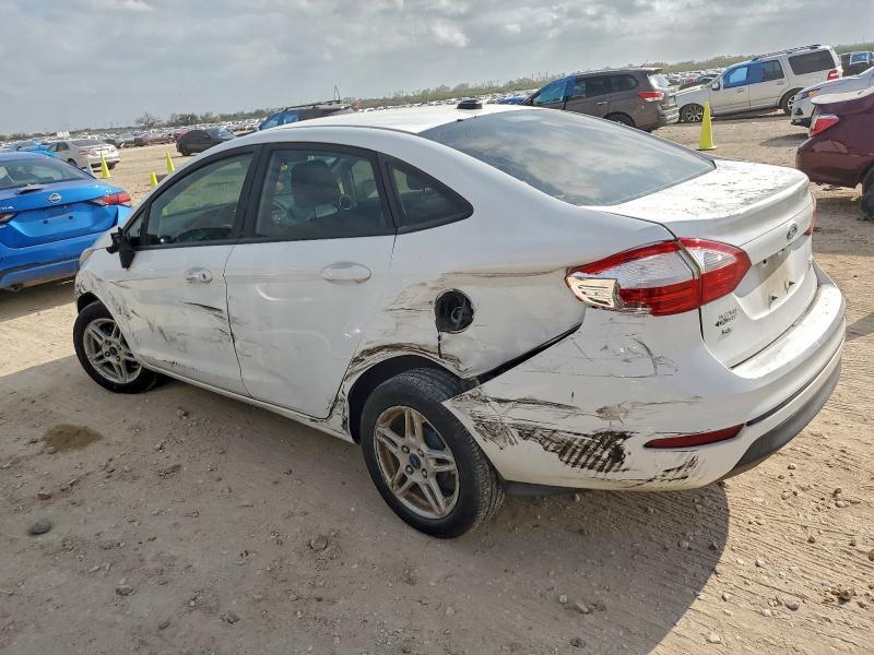 2018 Ford Fiesta se