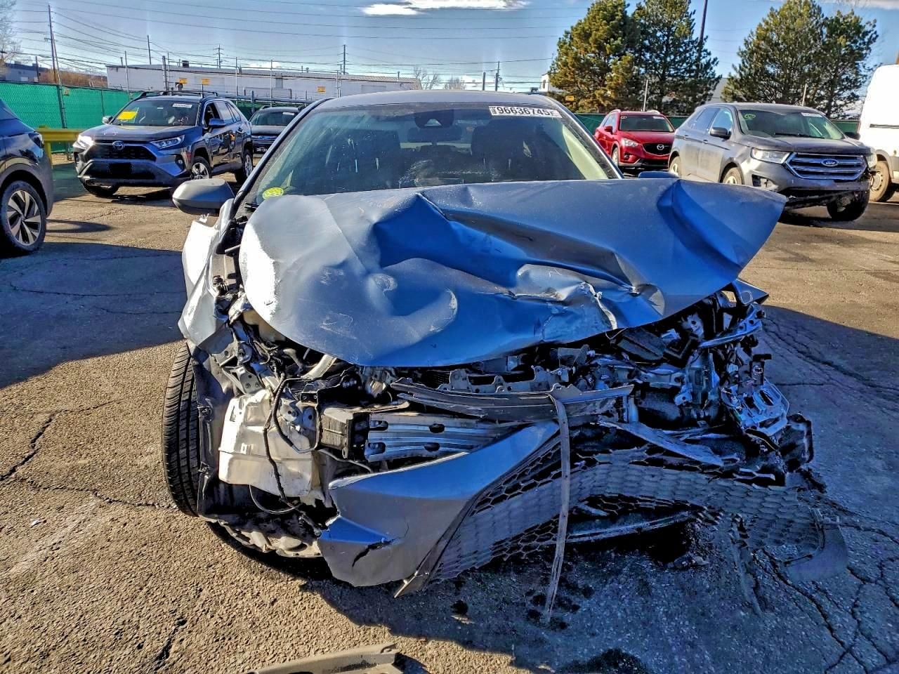 2020 Toyota Corolla le