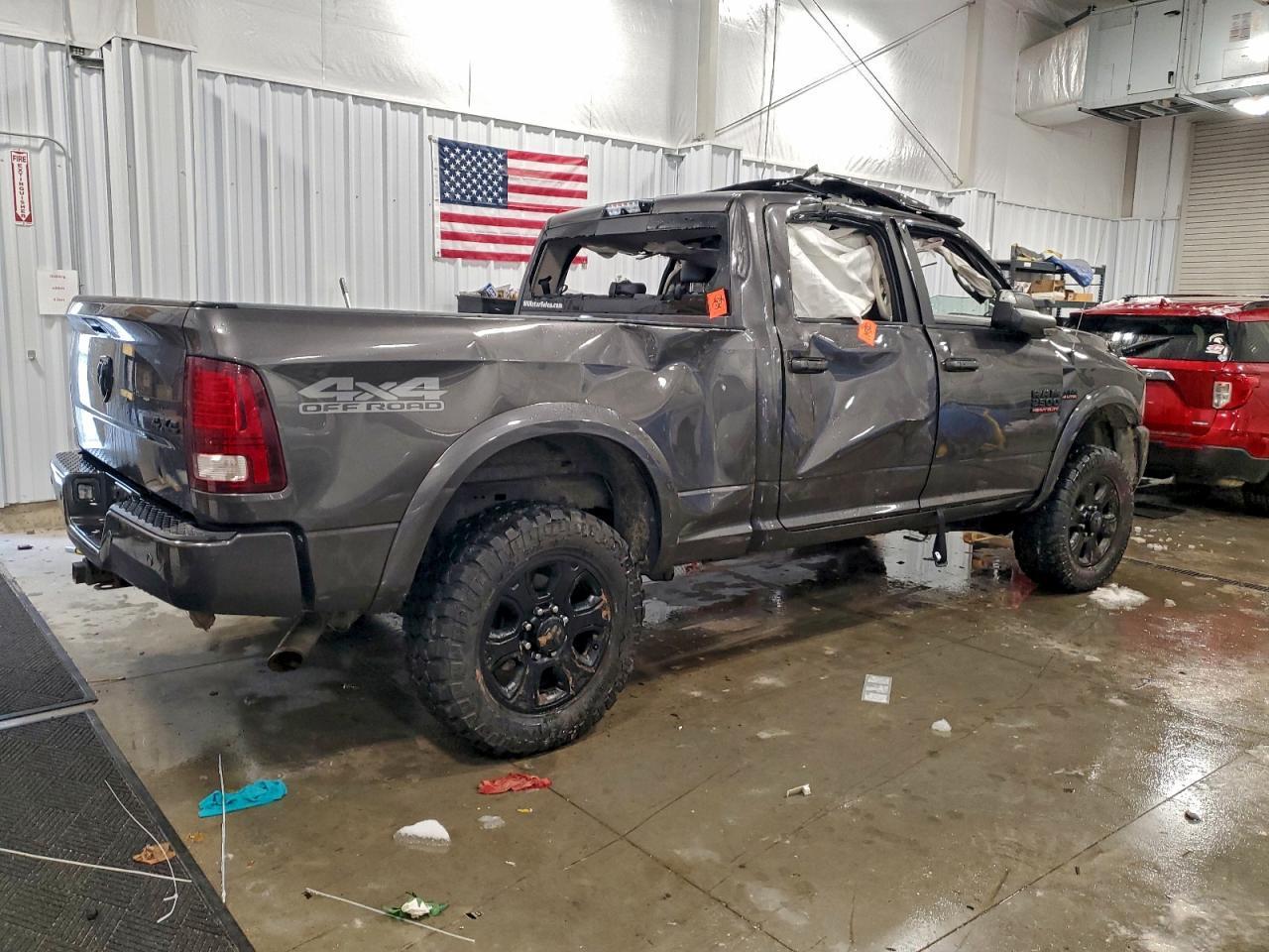 2017 Dodge 2500 Laramie
