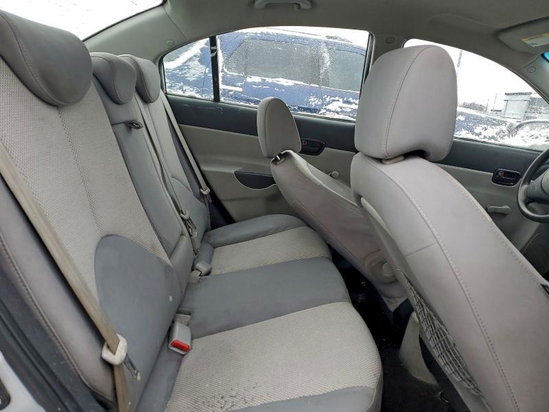 2011 Hyundai Accent gls