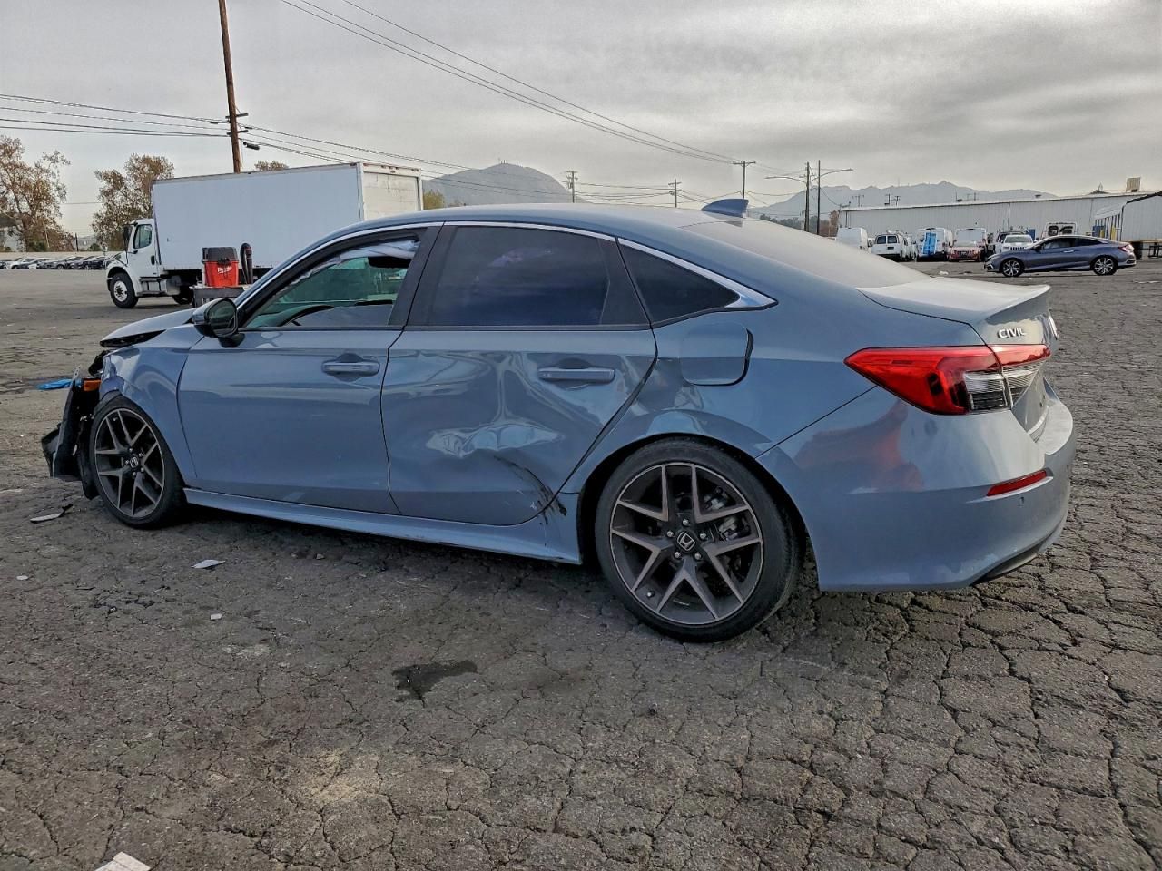 2022 Honda Civic Touring