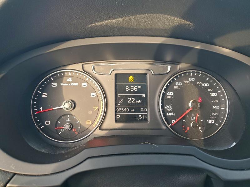 2018 Audi Q3 Premium
