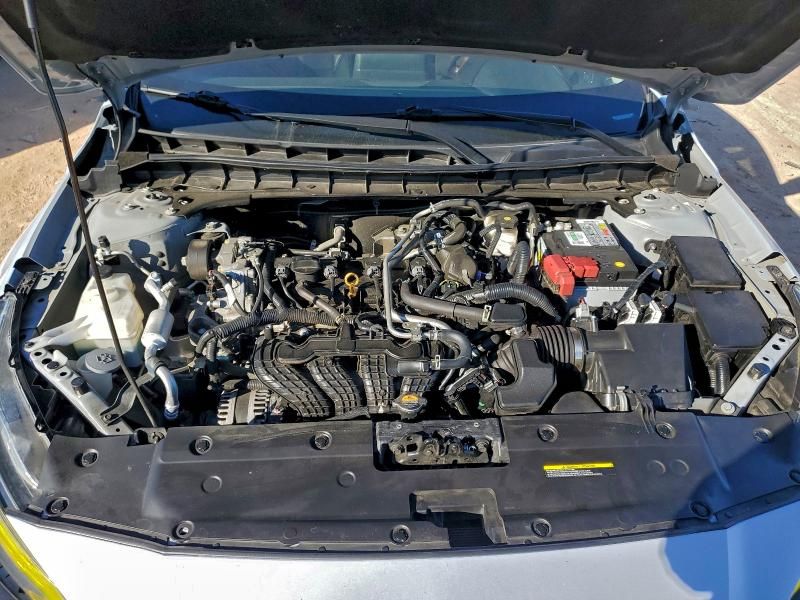 2023 Nissan Altima sr