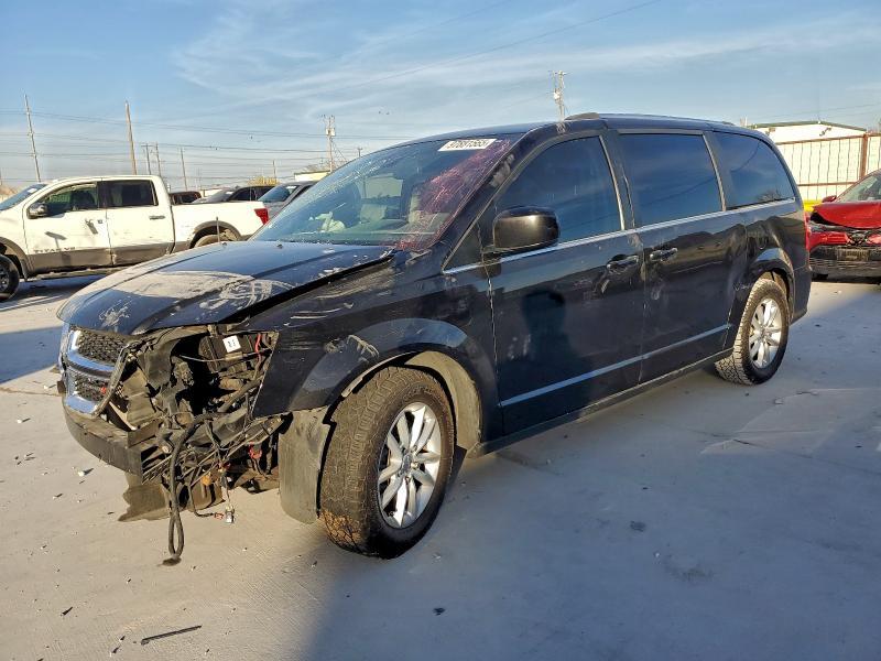 2020 Dodge Grand Caravan sxt