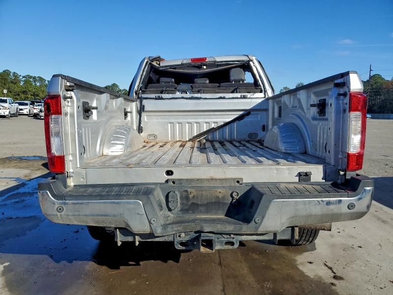 2017 Ford F250 Super Duty