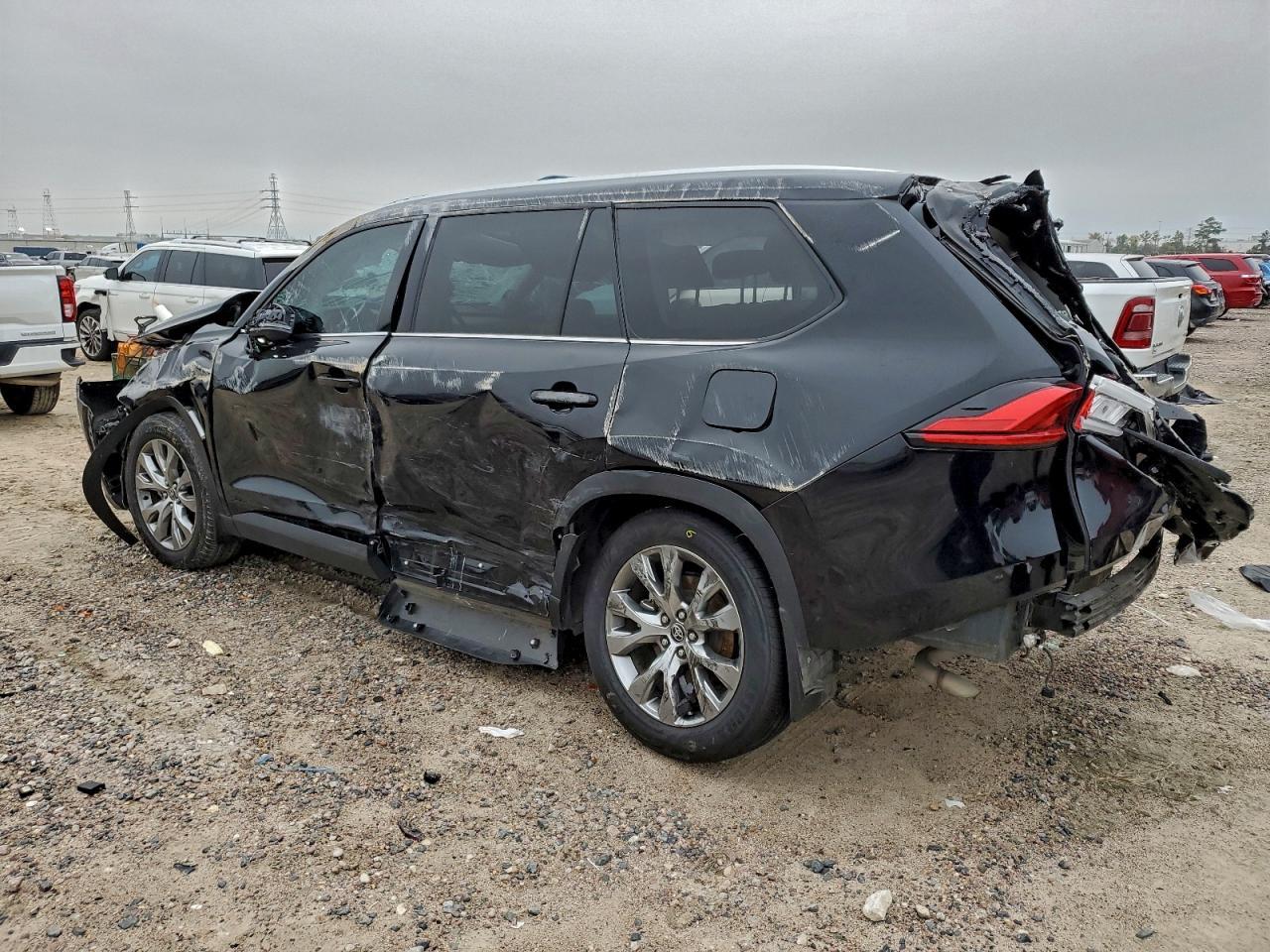 2024 Toyota Grand Highlander xle