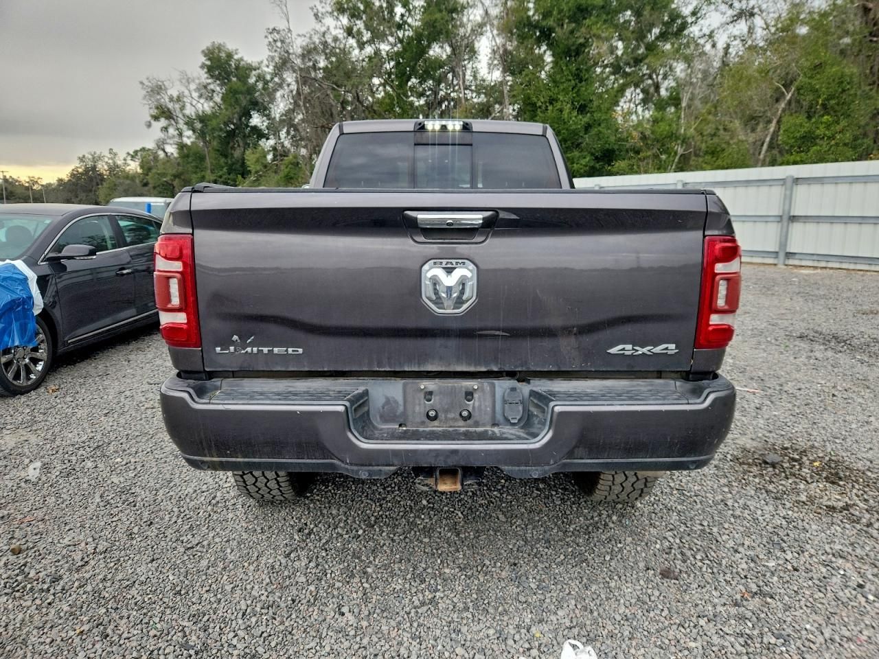 2020 Dodge Ram 2500 Limited
