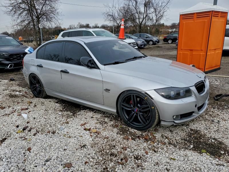 2011 BMW 328 xi Sulev