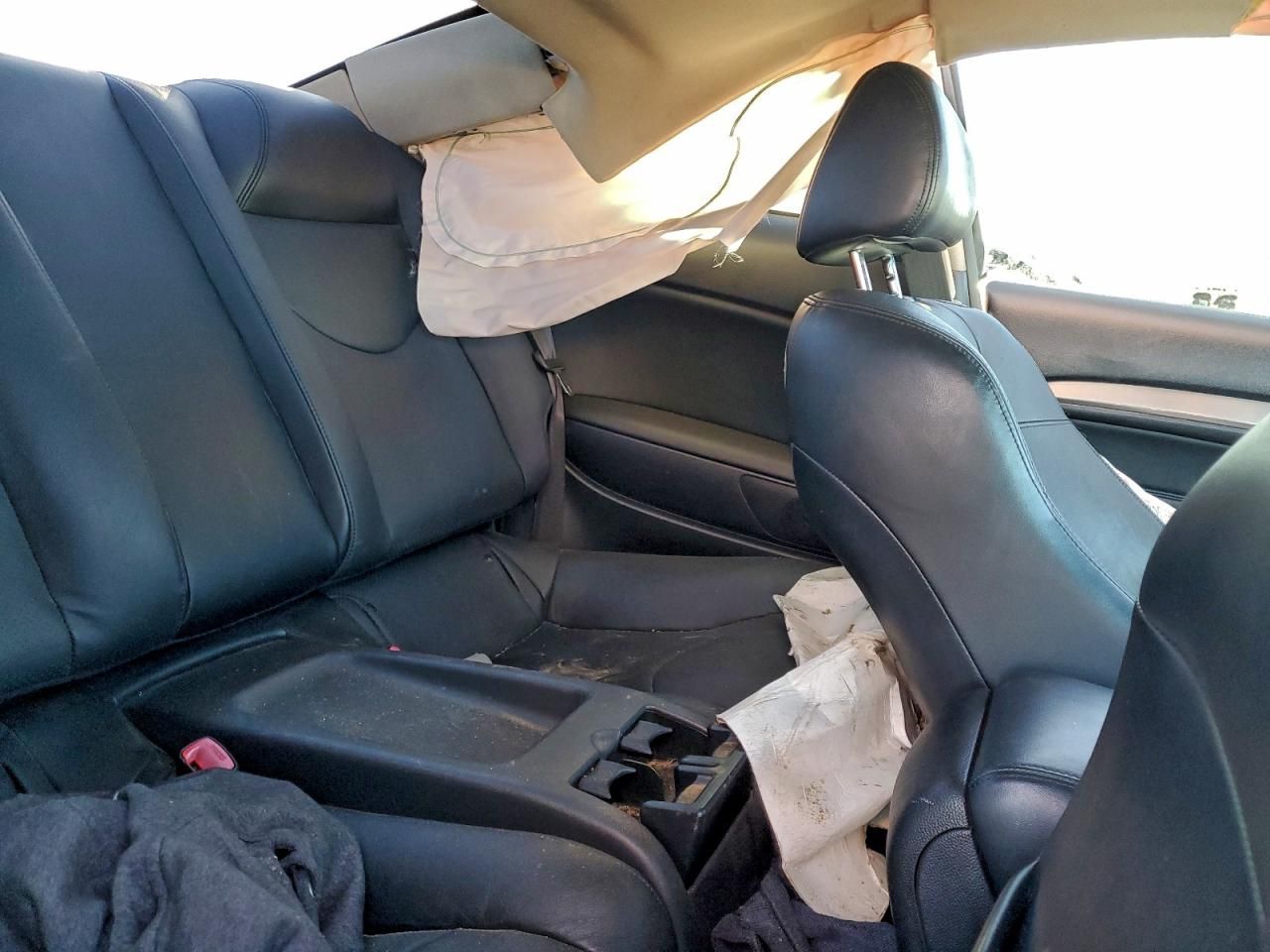 2012 Infiniti G37 Base