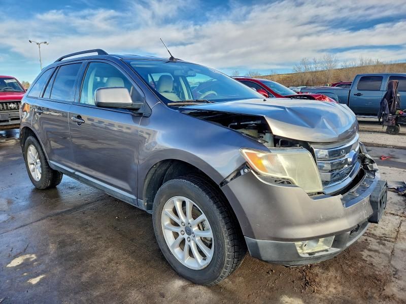 2009 Ford Edge sel