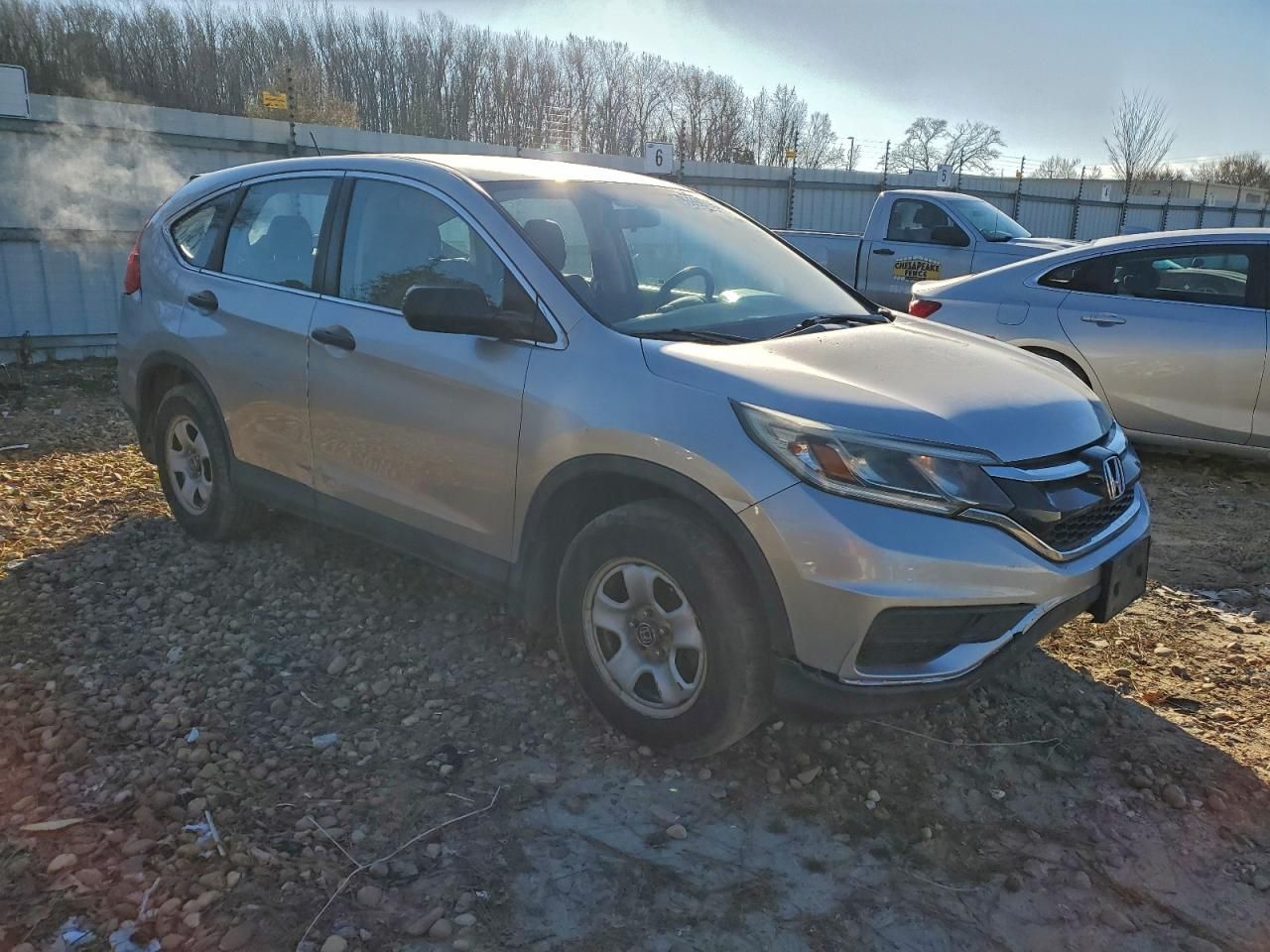 2016 Honda Cr-v lx