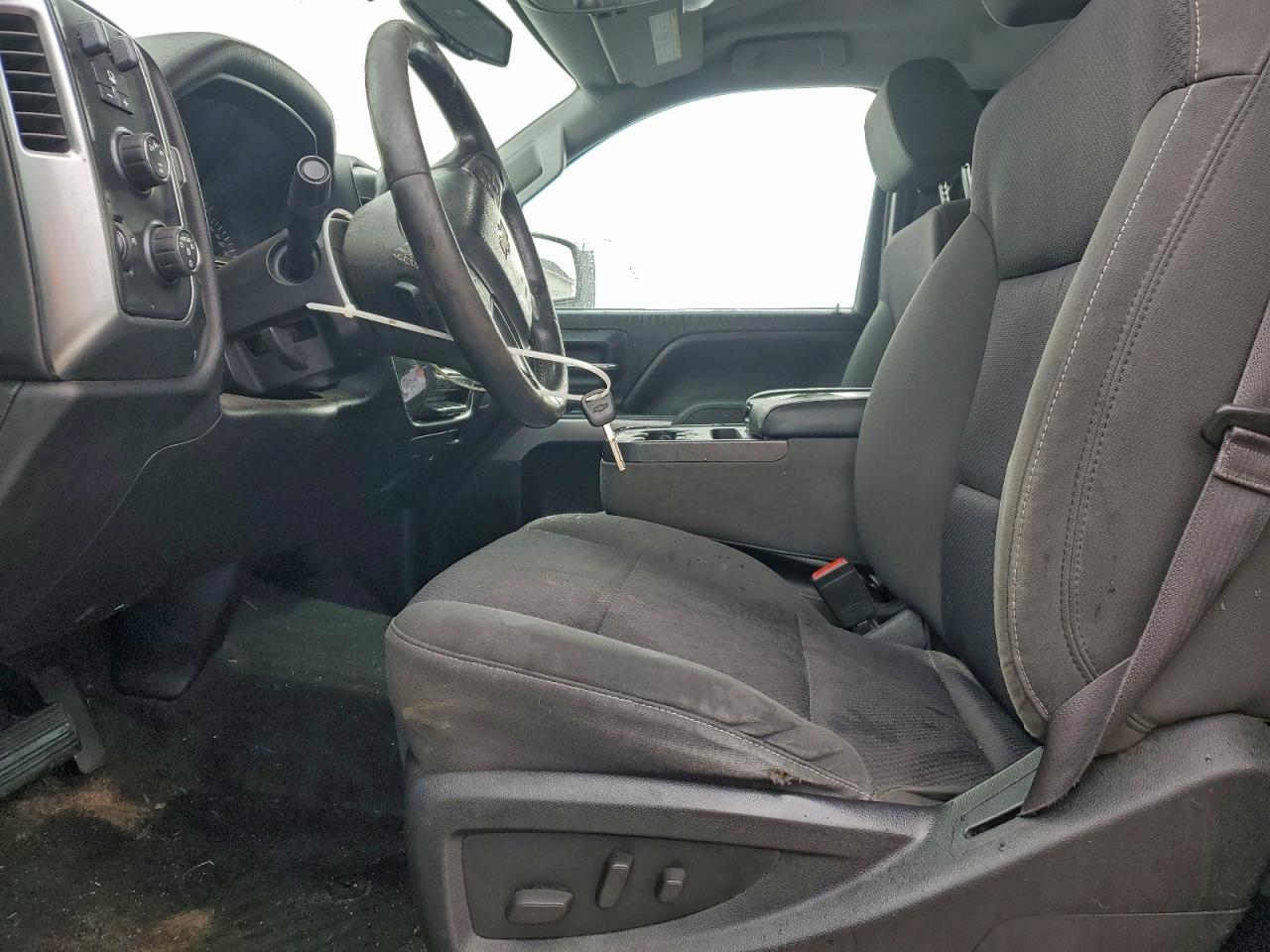 2015 Chevrolet Silverado K2500 Heavy Duty LT