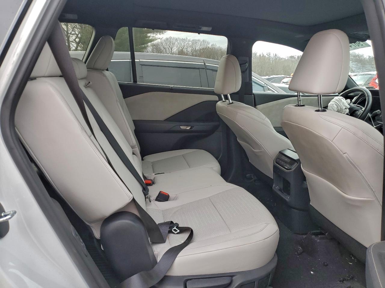 2024 Lexus Tx 350 Base
