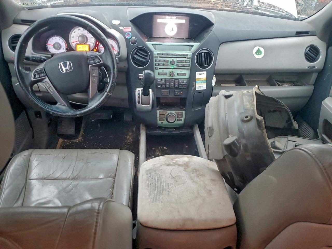 2011 Honda Pilot Touring