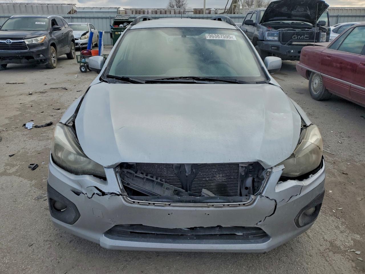2013 Subaru Impreza Sport Premium