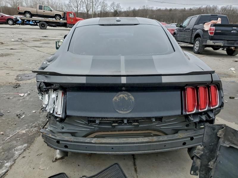 2015 Ford Mustang gt