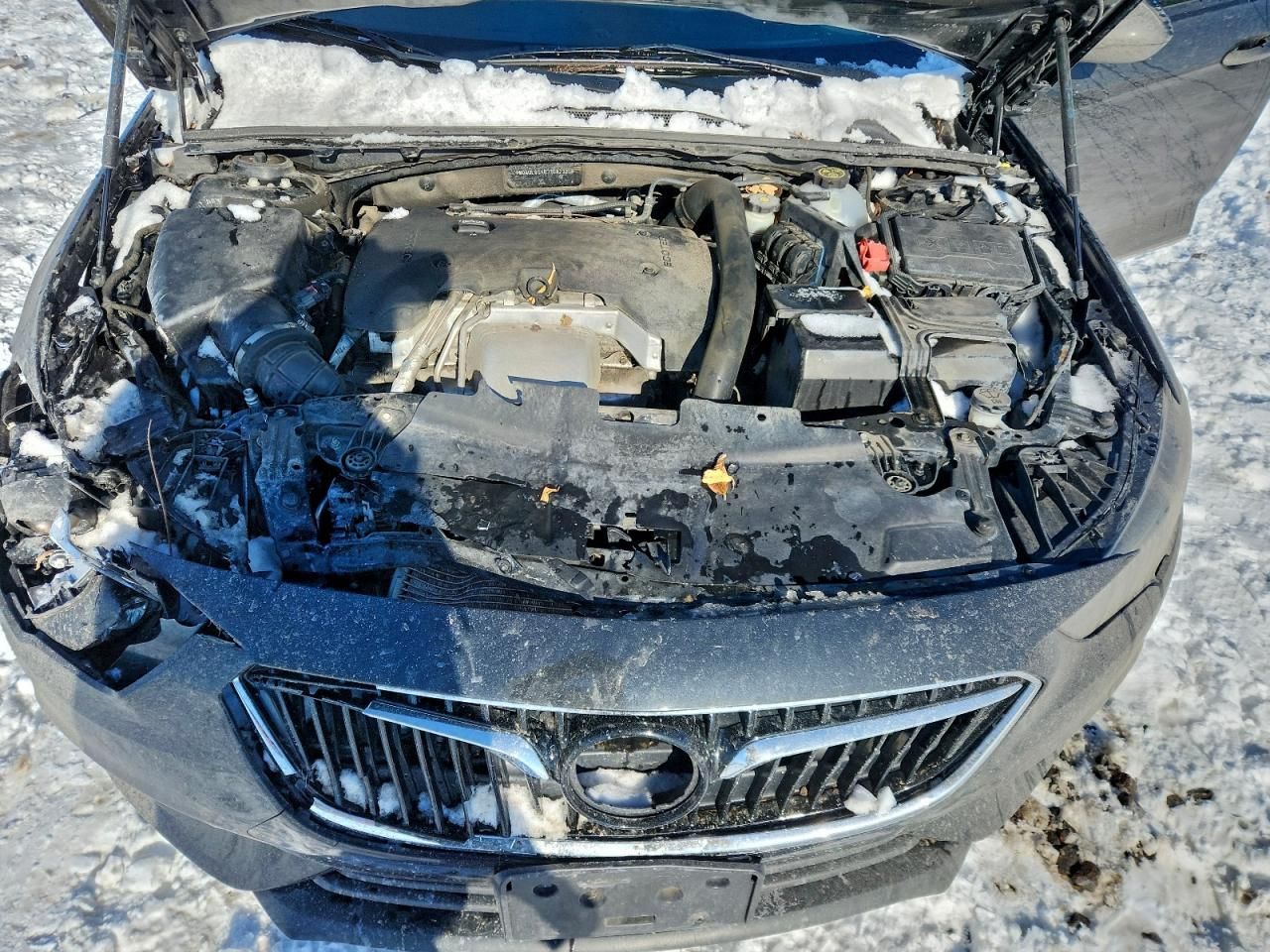 2018 Buick Regal Preferred