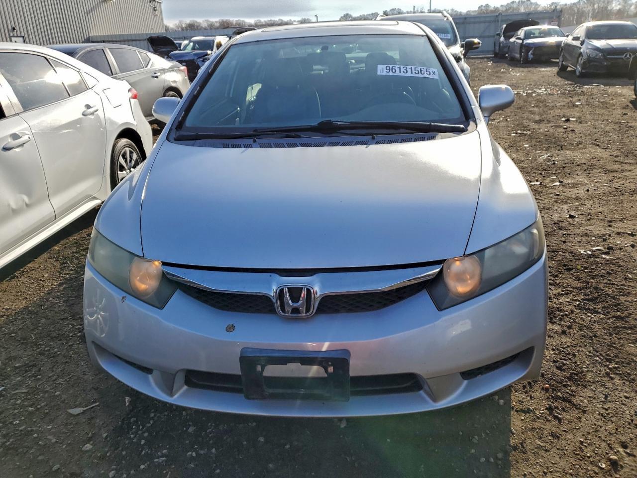 2010 Honda Civic exl