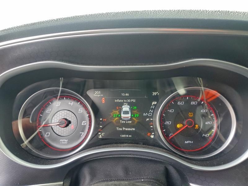 2016 Dodge Charger sxt