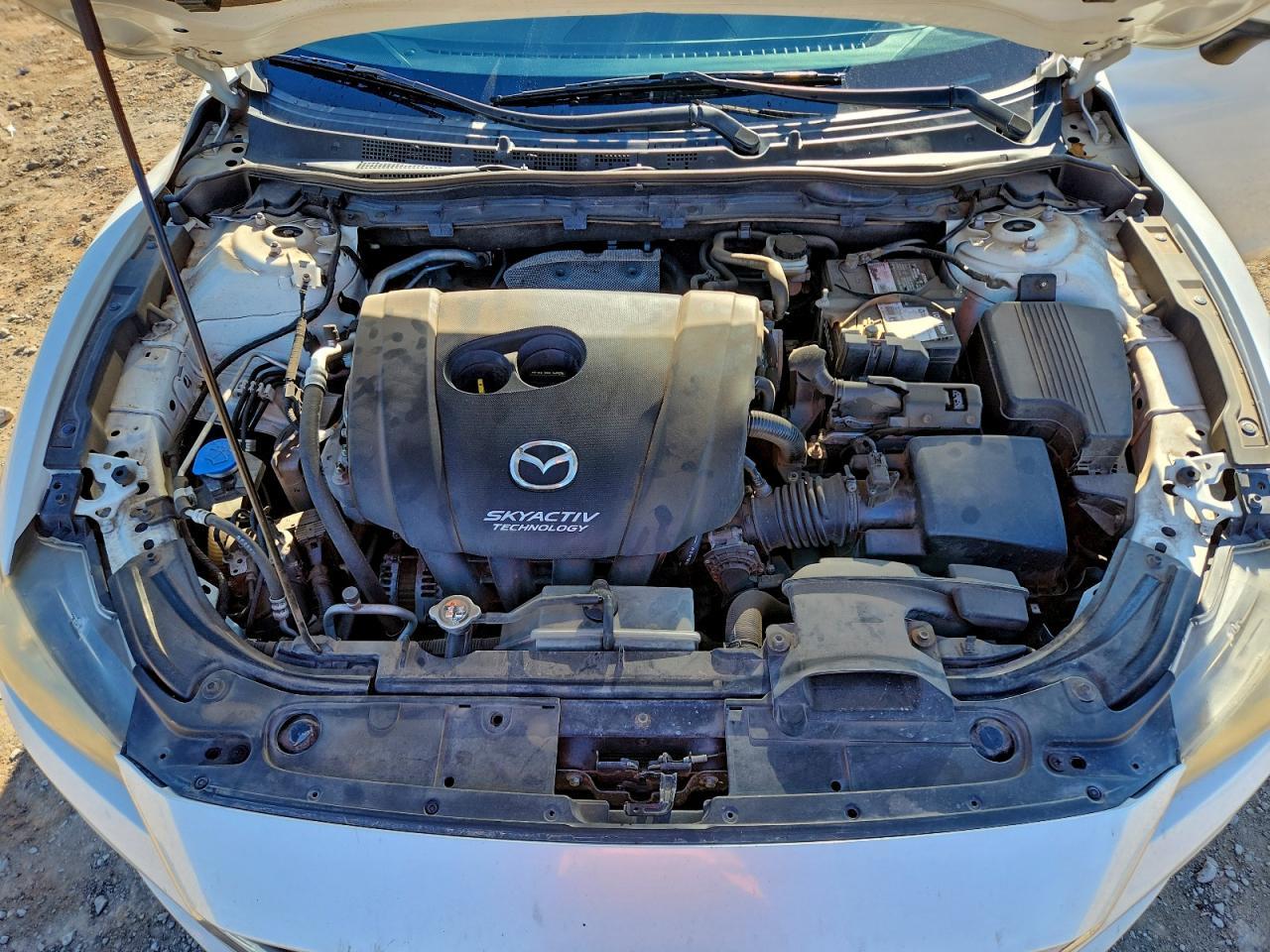 2017 Mazda 6 Touring