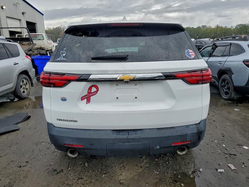 2023 Chevrolet Traverse ls