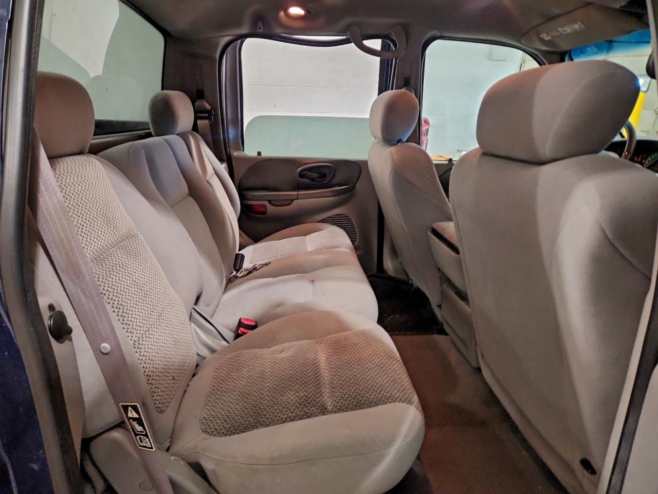 2003 Ford F150 Supercrew