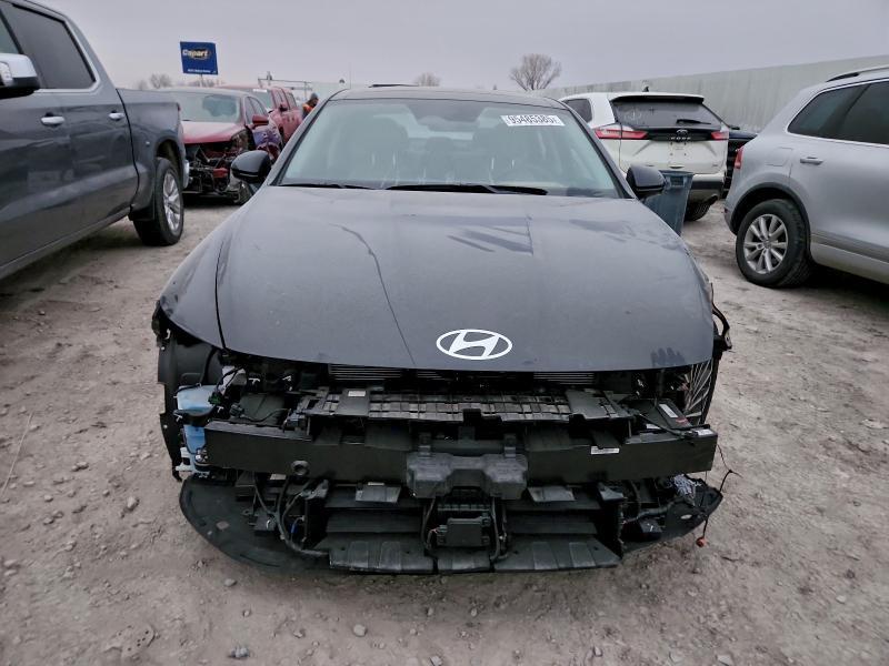 2025 Hyundai Sonata Hybrid