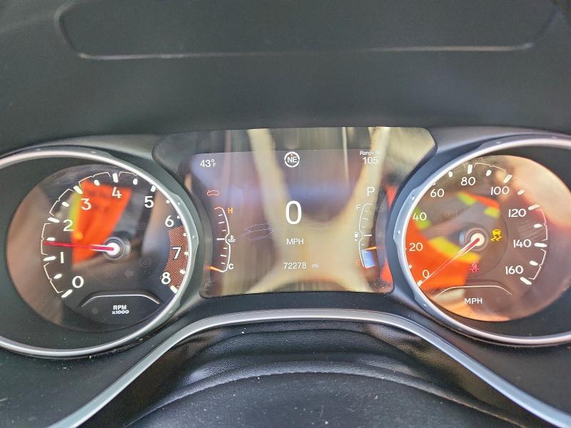 2021 Jeep Compass Latitude