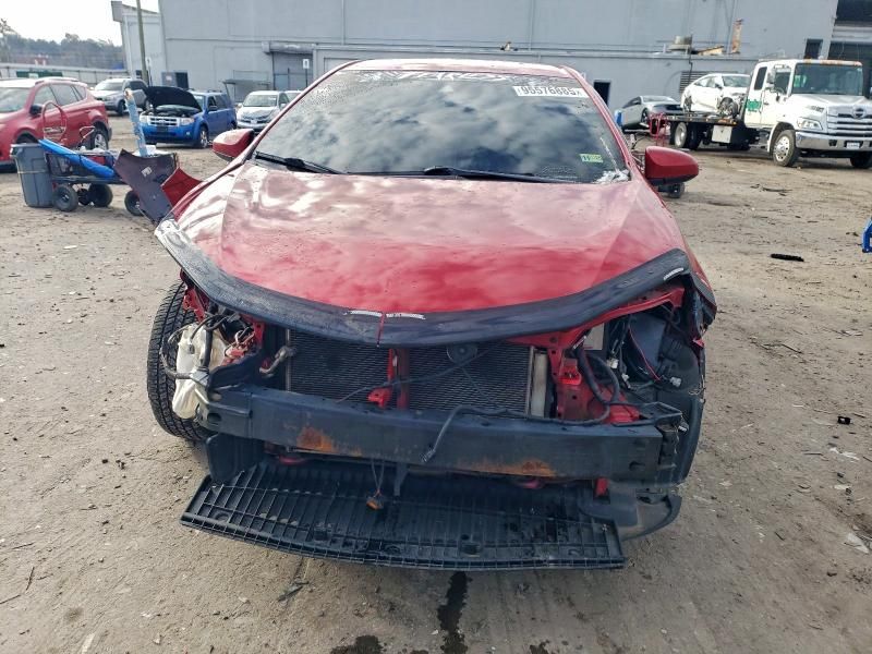 2018 Toyota Corolla l