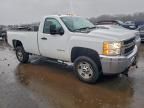 2012 Chevrolet Silverado K2500 Heavy Duty
