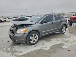 Dodge Caliber salvage cars for sale: 2011 Dodge Caliber Mainstreet