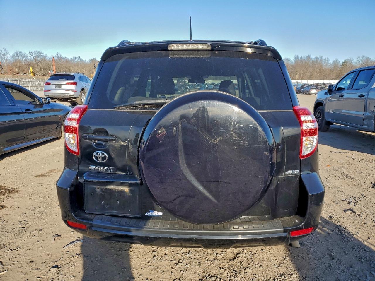 2012 Toyota Rav4