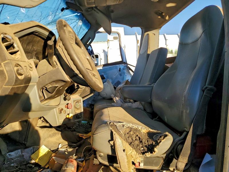 2019 Ford F750 Super Duty Truck Cab AND Chassis