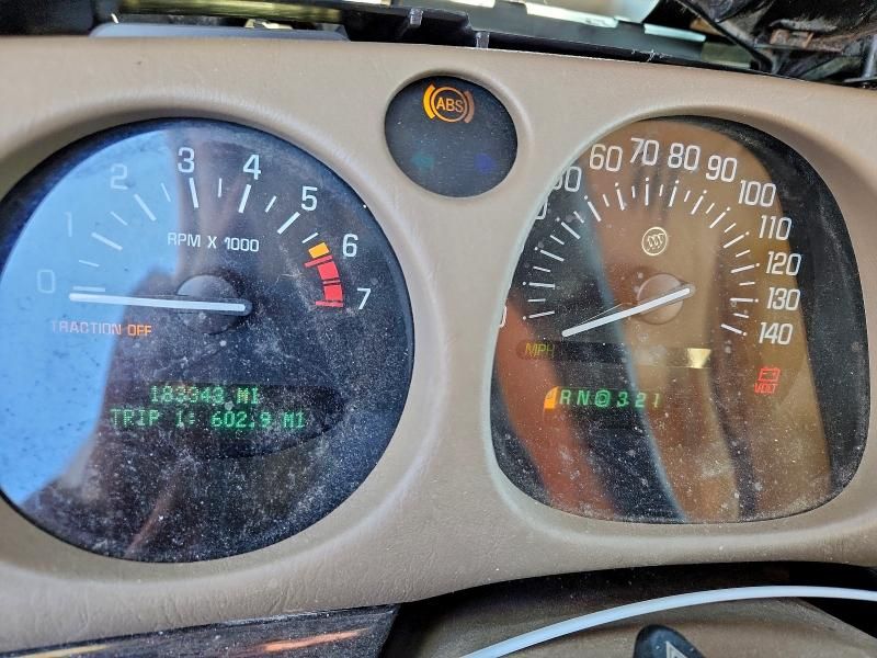 2004 Buick Lesabre Limited