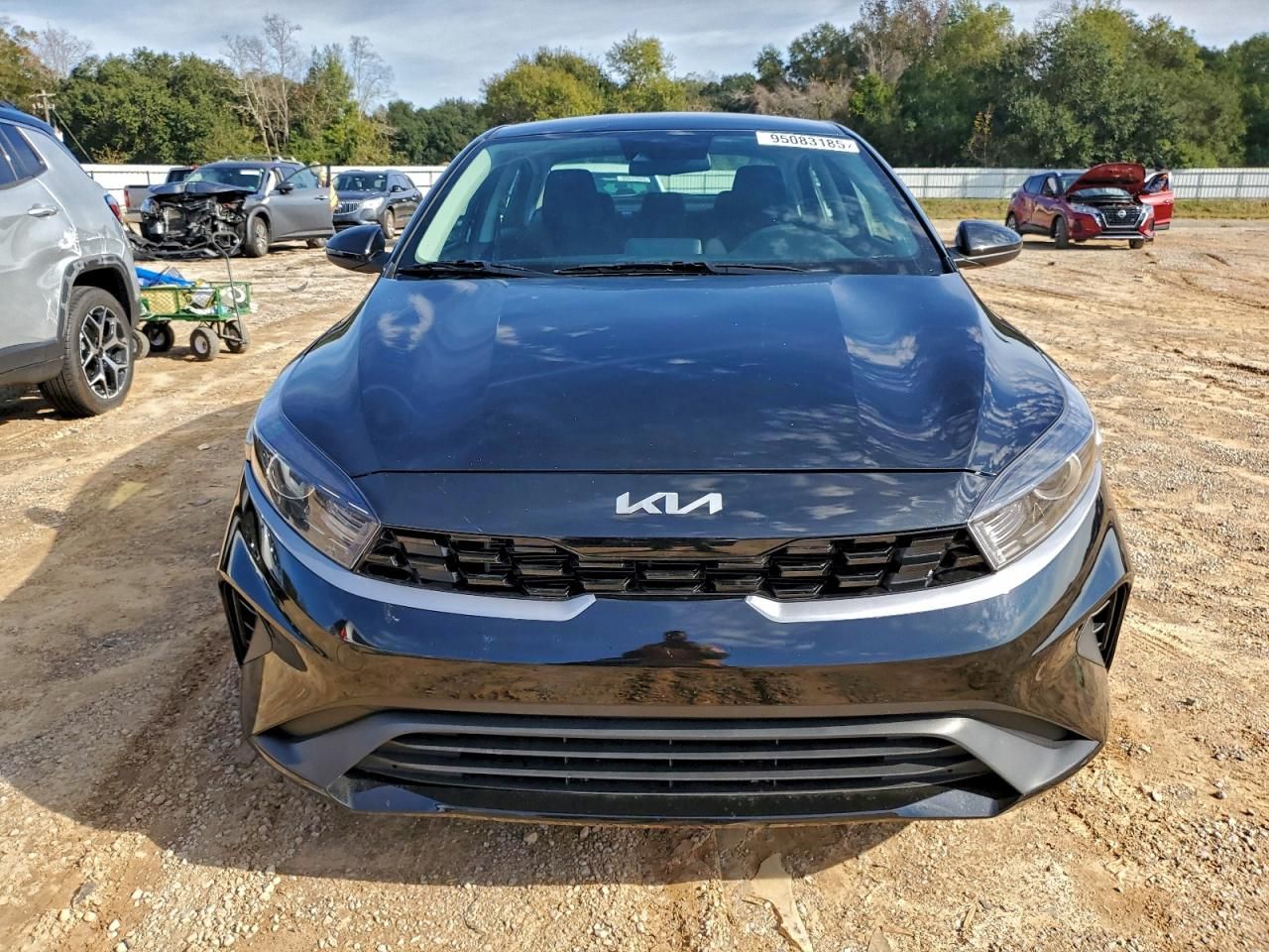 2023 KIA Forte lx
