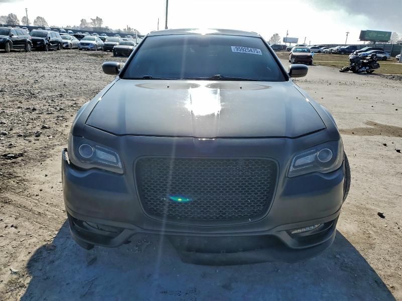 2015 Chrysler 300 s