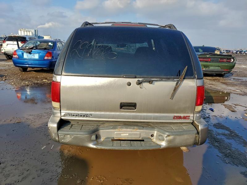 1999 GMC Jimmy