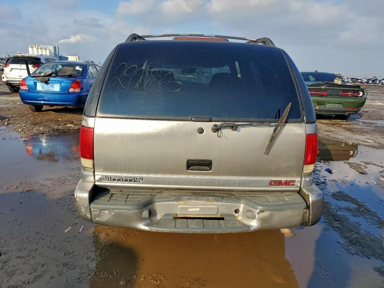 1999 GMC Jimmy