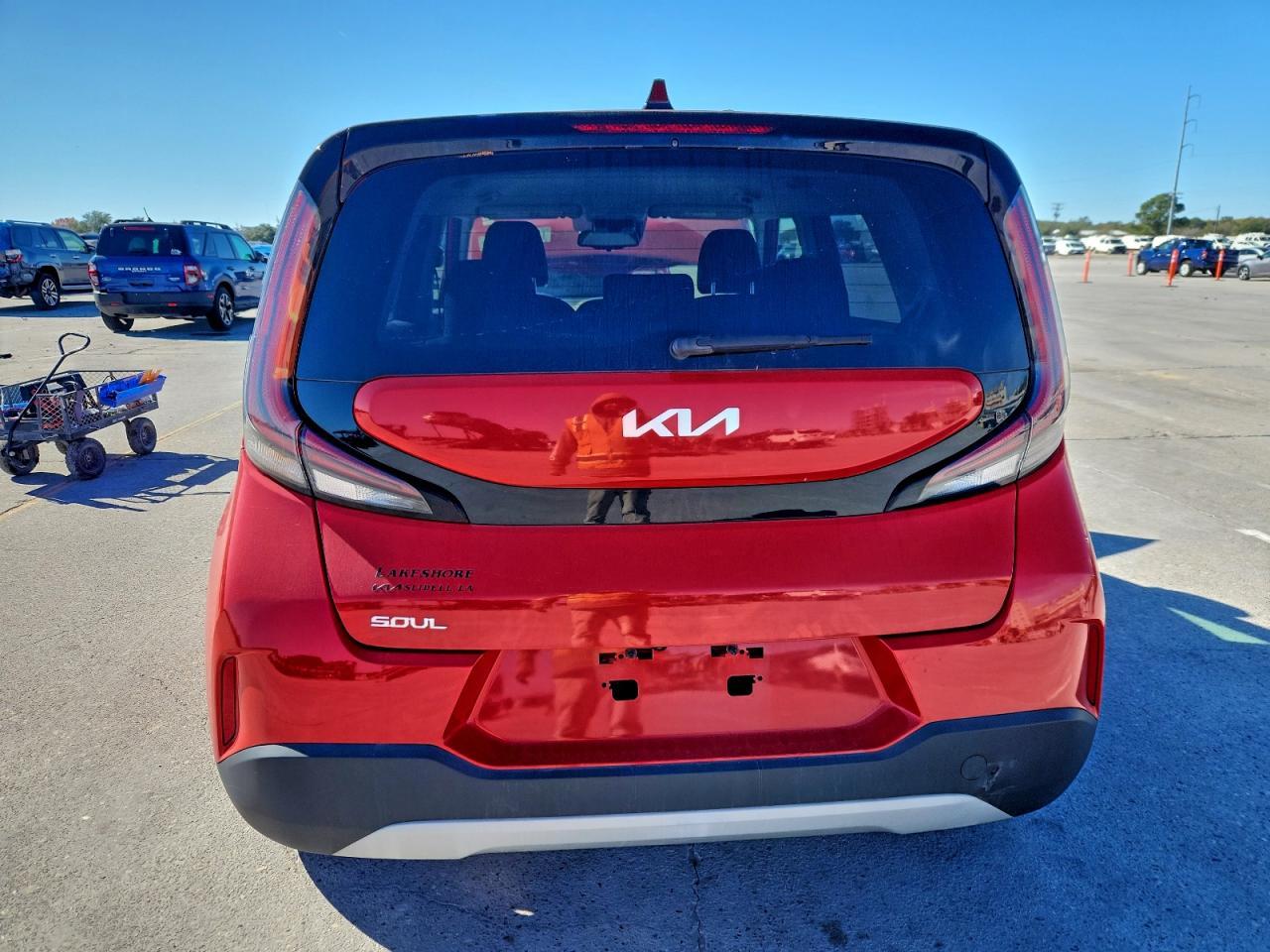 2023 KIA Soul lx