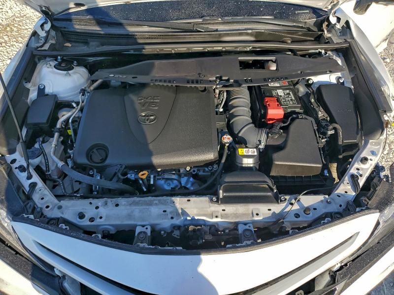 2023 Toyota Camry trd