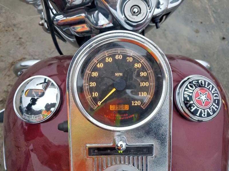 2001 Harley-Davidson Flhrci