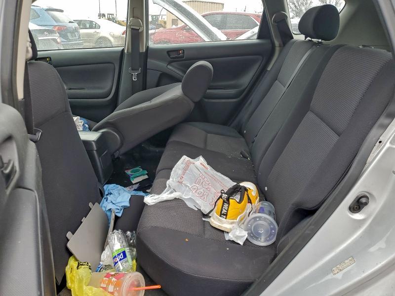 2005 Pontiac Vibe